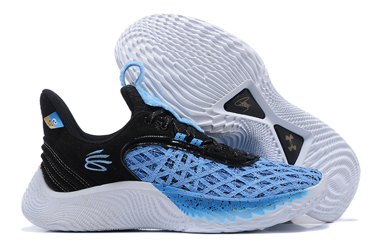 Under Armour Curry Flow 9 Sesame Street Cookie Monster